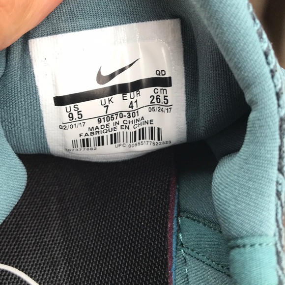 NWT Nike Presto Ultra SE Iced Jade WMNS - Picture 6 of 7